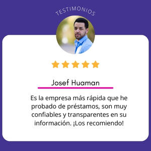 merite testimonio