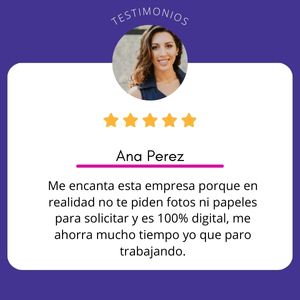 merite testimonio