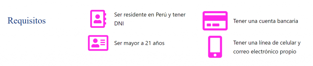 requisitos merite
